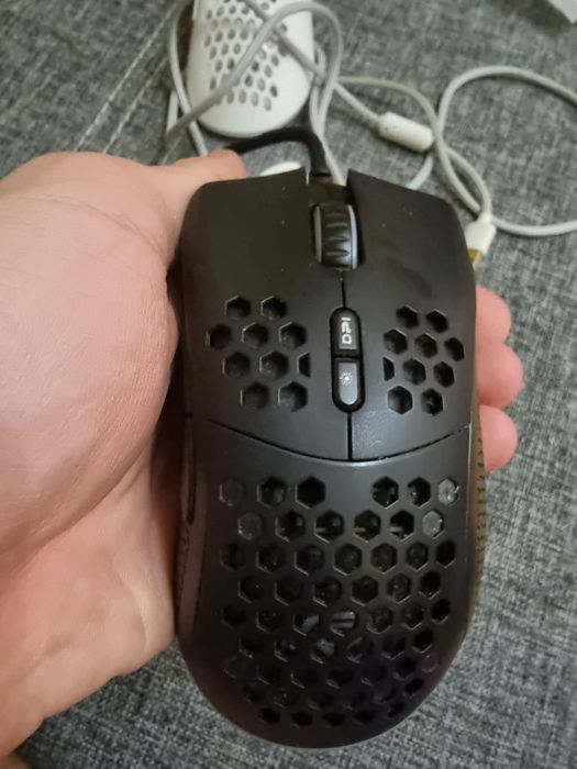 Myszka genesis krypton555