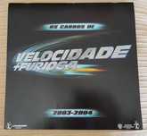 TOO FAST TOO FURIOUS, Velocidade Furiosa, Calendário com 40 pág - 2003