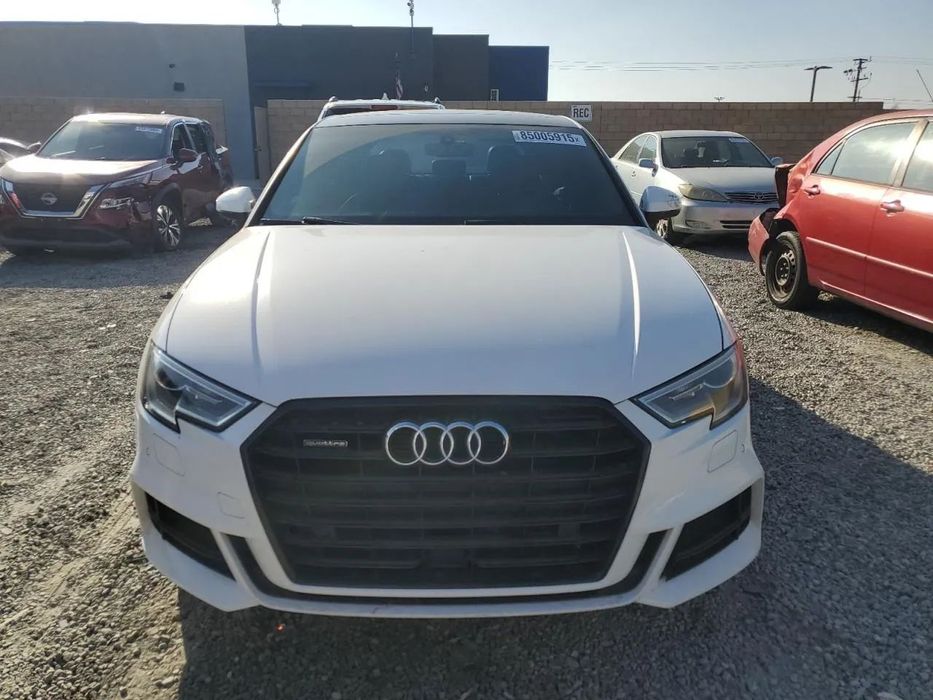 Audi A3 Quattro,S-line,Full Opcja,Bang & Olufsen,virtual cockpit