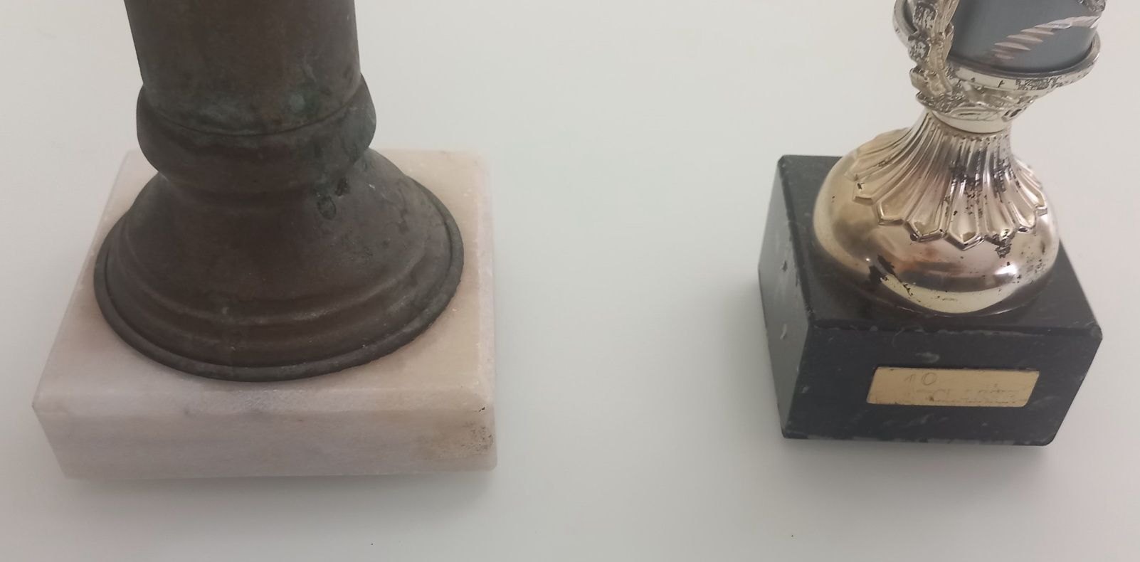 Trofeus de caça e dardos