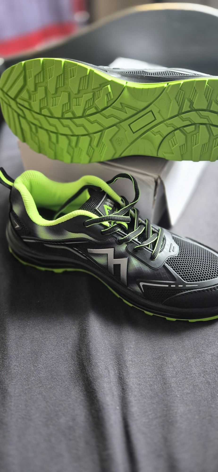 Buty robocze ..nowe