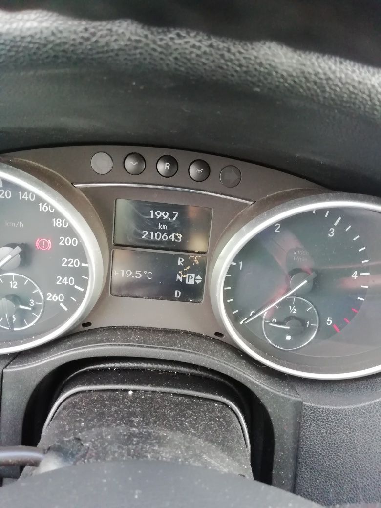 Ml 320 CDI de 2006