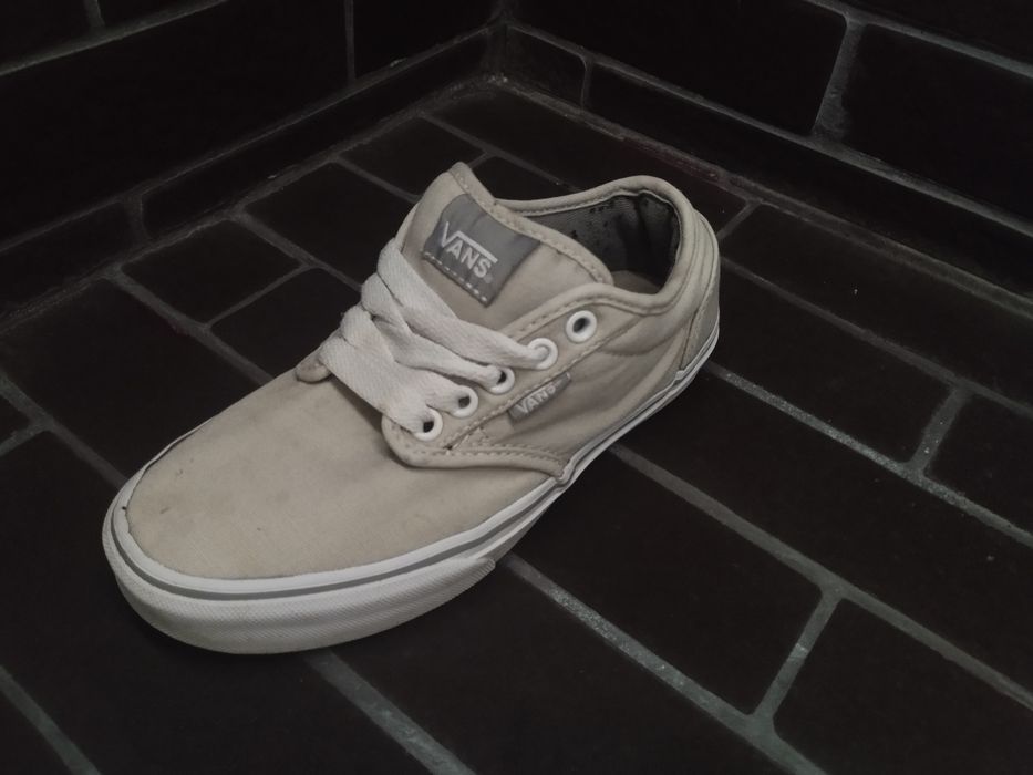 Дутые кроссовки ванс vans off the wall