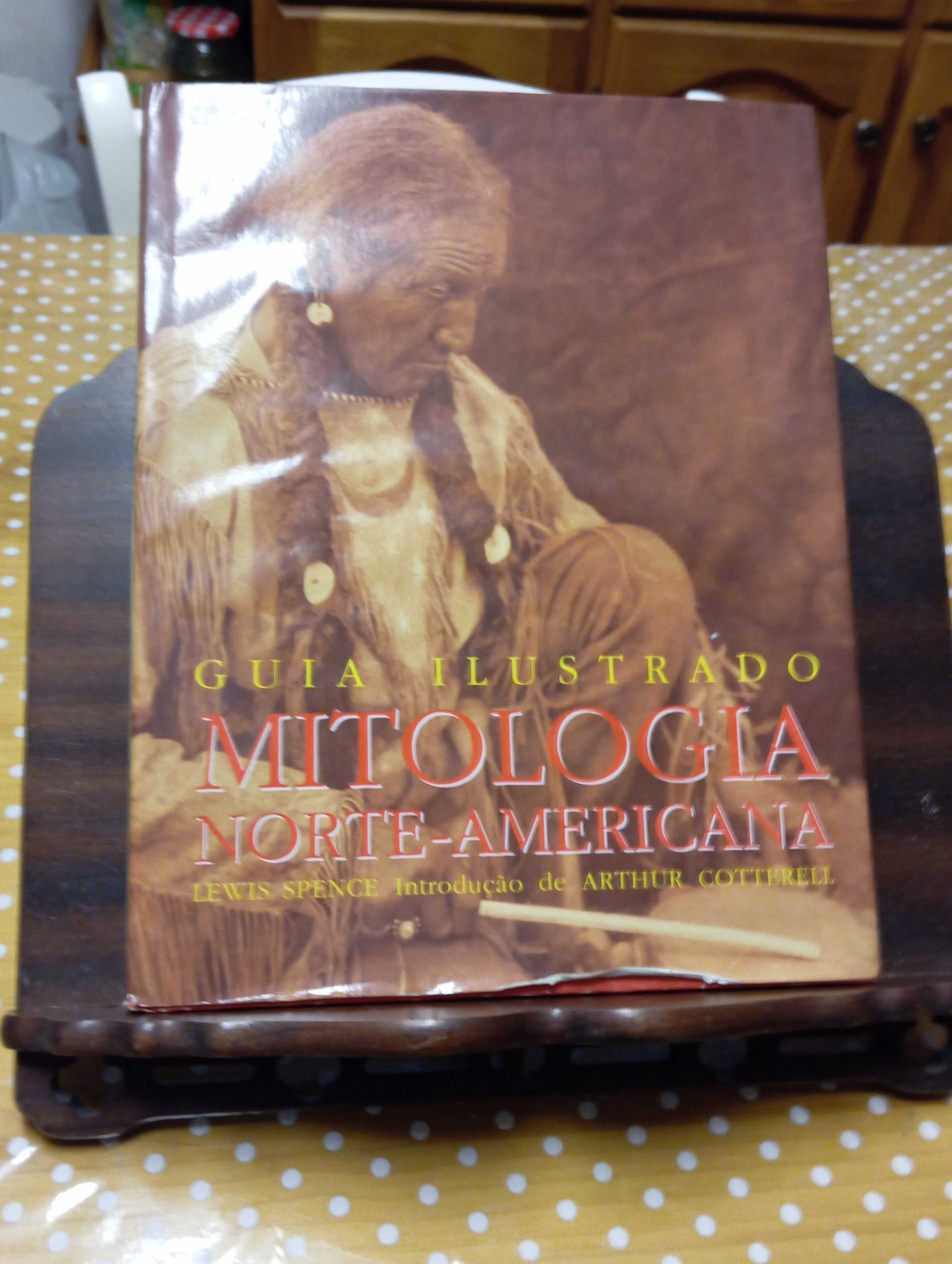 Guia ilustrado Mitologia Norte Americana