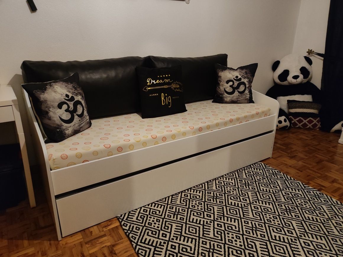 Cama individual/dupla