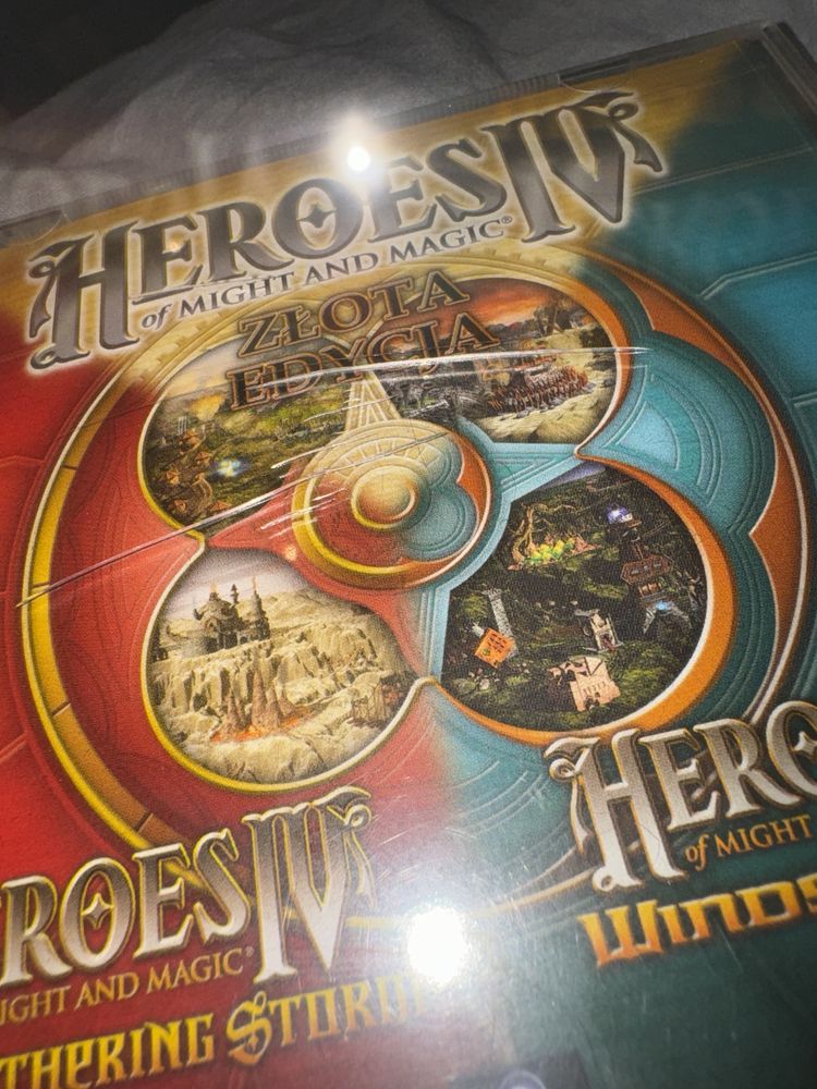 Gra PC Heroes IV  Ubisoft