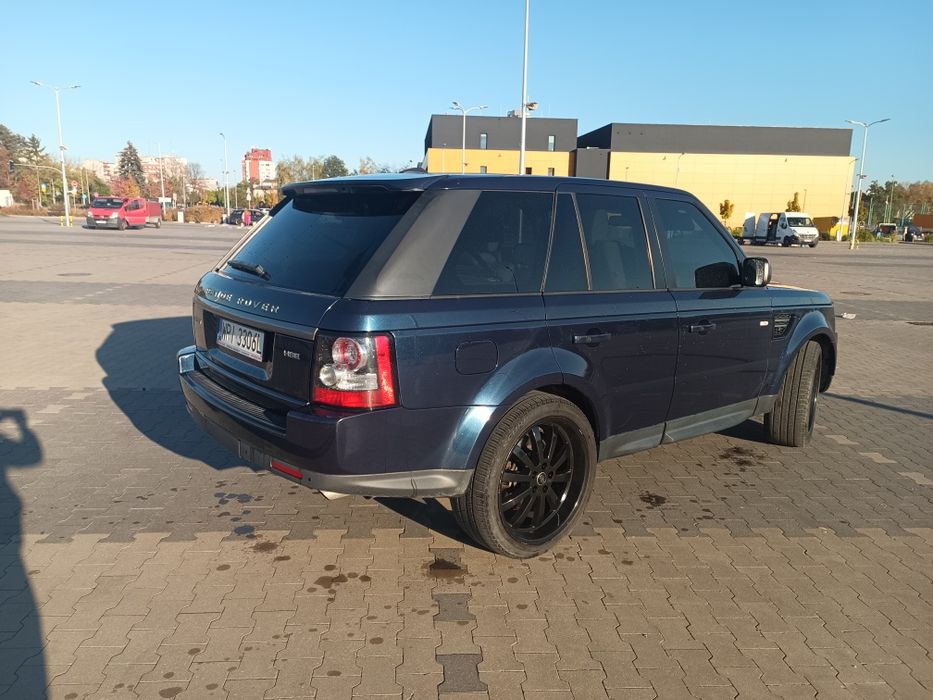 Range Rover Sport L320 5.0 V8