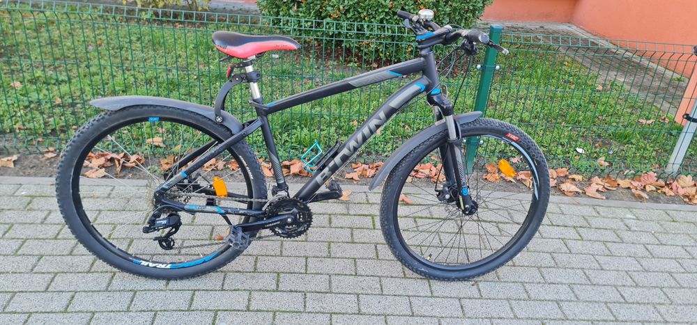 Rower B'TWIN Rockrider 520