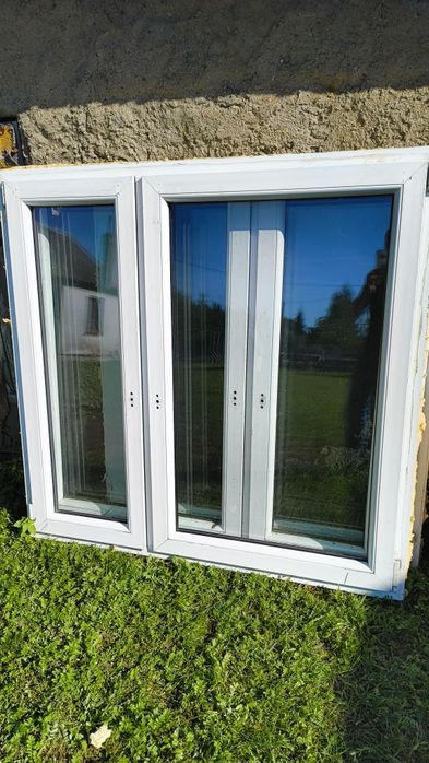 Okna okno firmy drutex wym:165x145szt 1, 144szer140wys 2szt inne