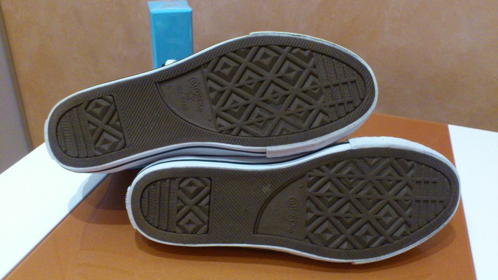 Кеды женские Converse Chuck Taylor AllStar Кеди жіночі Конверс р.38.5