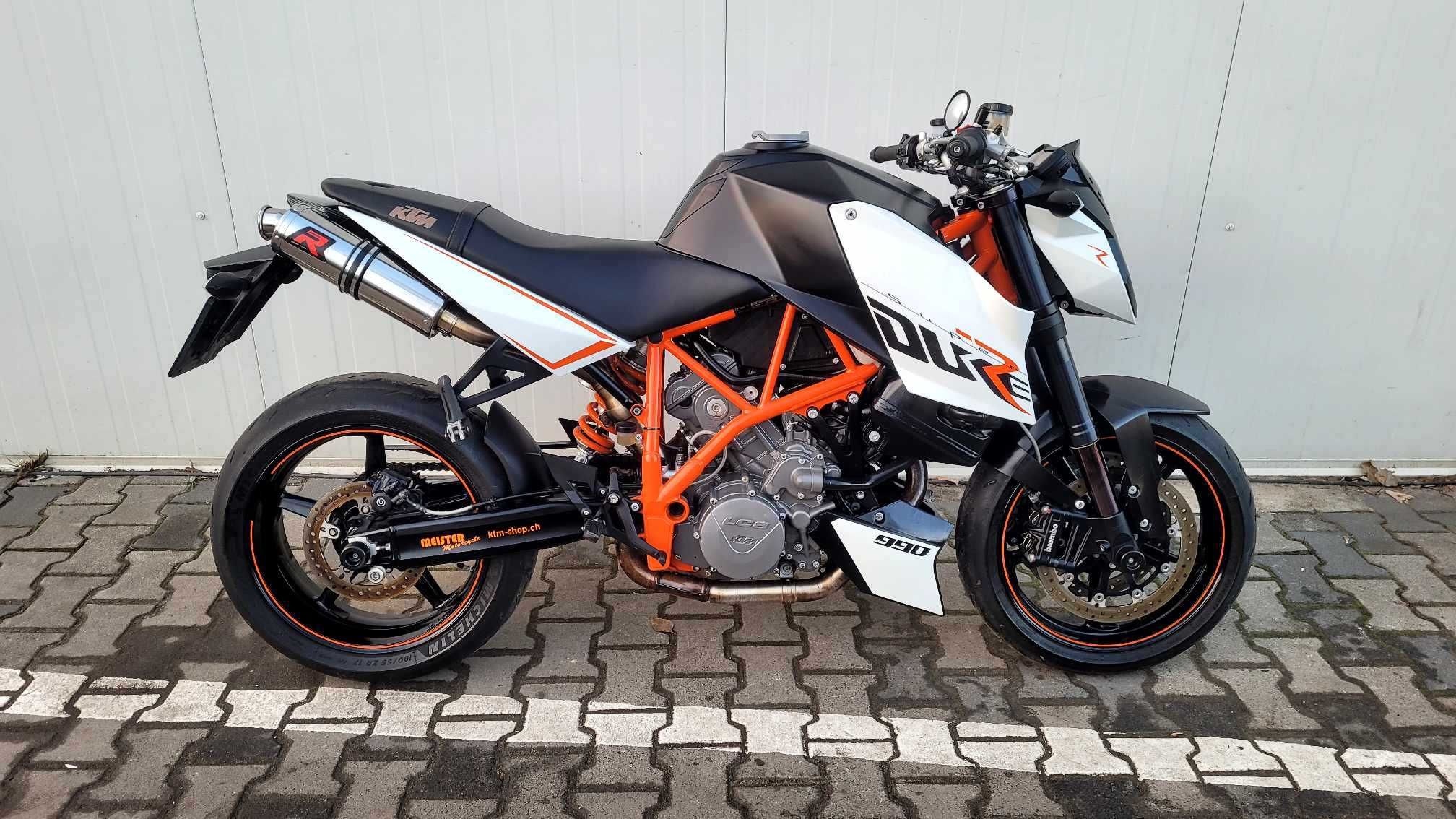 KTM 990 SuperDuke R 1Wł Salon Pl Ideał Gotowy GWARANCJA Raty Transport