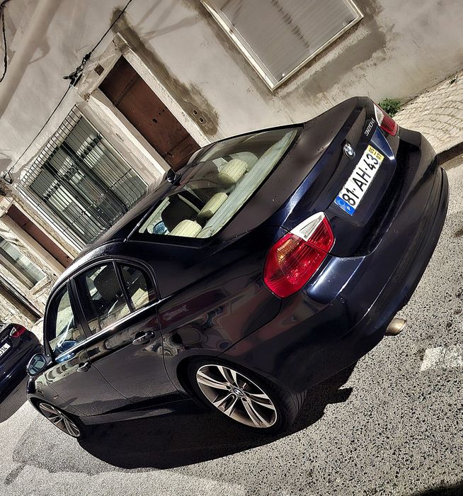 Bmw 320D 163 cv apenas 257 mil km