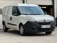Opel Combo Opel Combo 2017 rok, 1.6 diesel L2H1