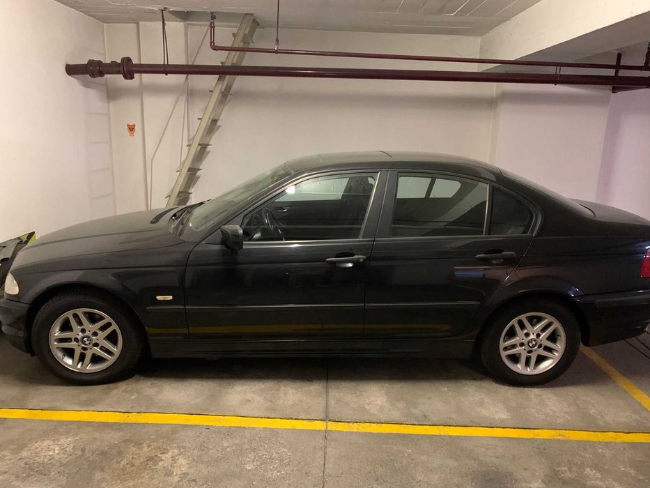 BMW 320 D - 2001 - Muito bom estado