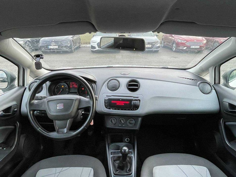 Seat Ibiza 2012р 1.2 Дизель МКПП
