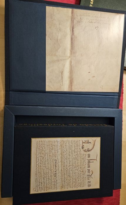 Livro tratado de Tordesilhas