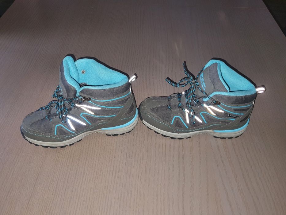 Buty trekkingowe jesienne rozmiar 36