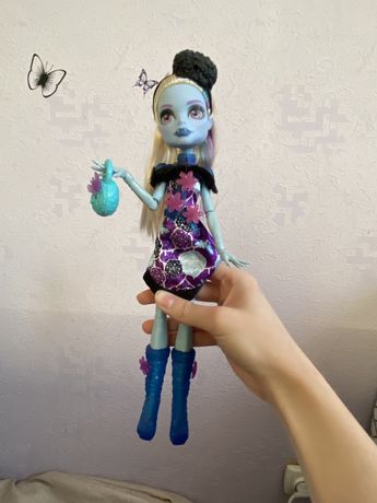 Лялька Monster High