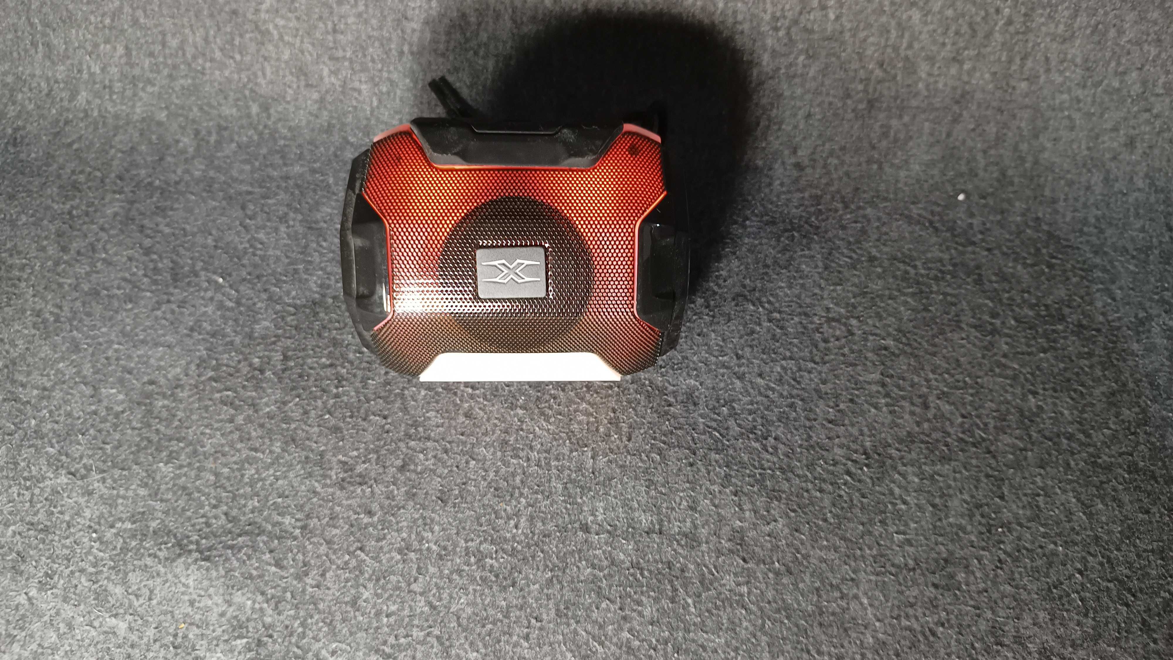 Głośnik przenośny RGB X-Zero Speaker X-S1837BK