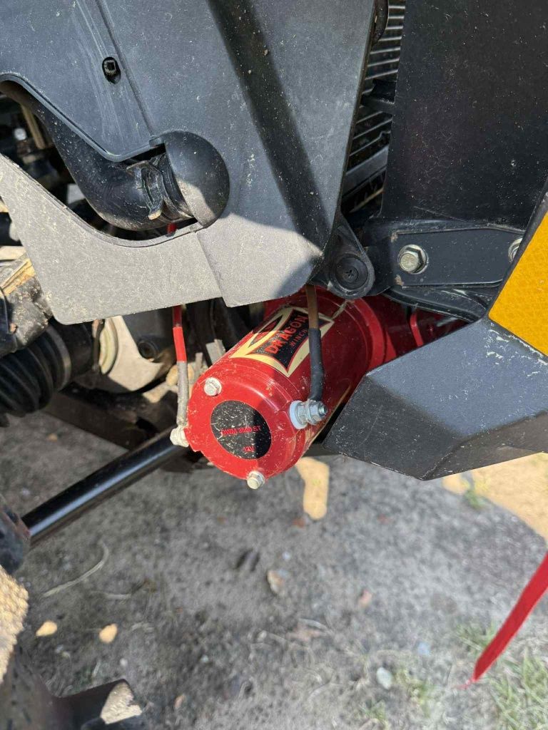 Sprzedam Can am Outlander 800 g2 2014rok