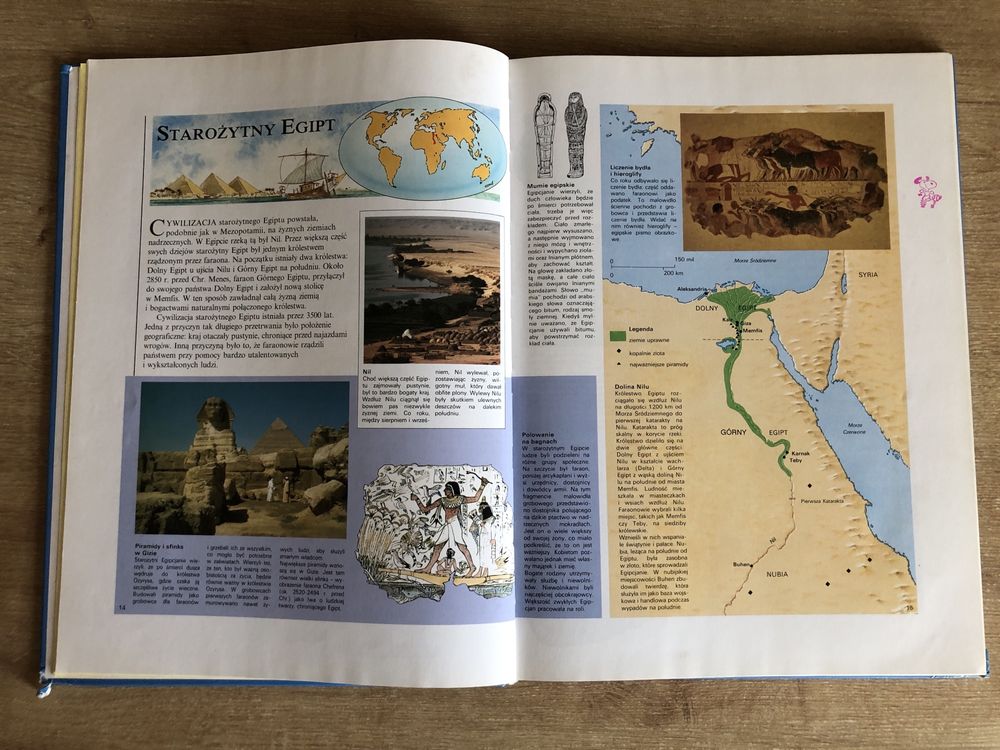 Szkolny Atlas Historii Świata