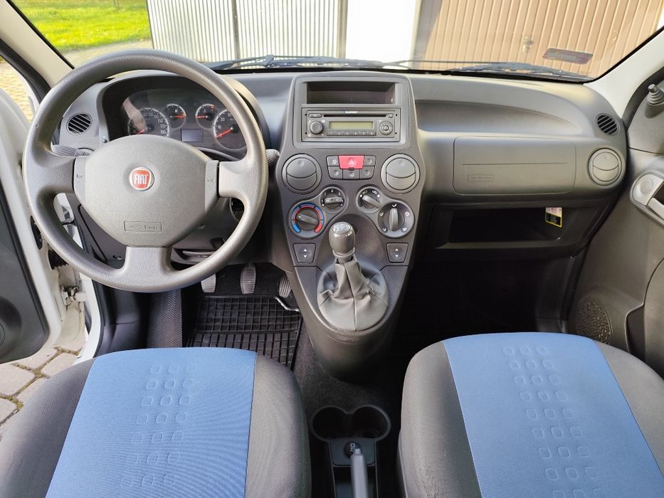 Panda 1,2 pierwsza .rej. 2012 , zadbana