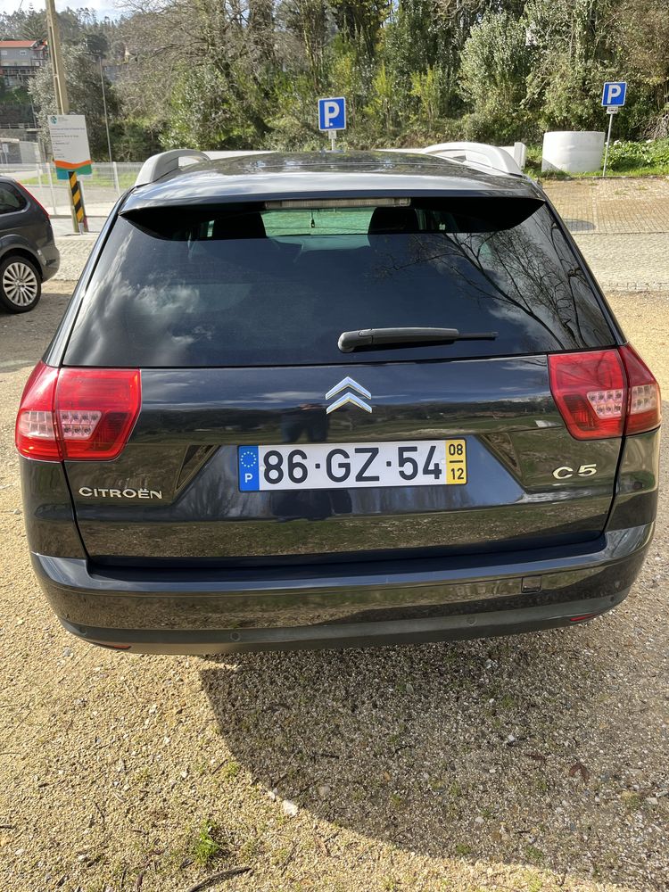 Citroën C5 1.6 HDI 110CV