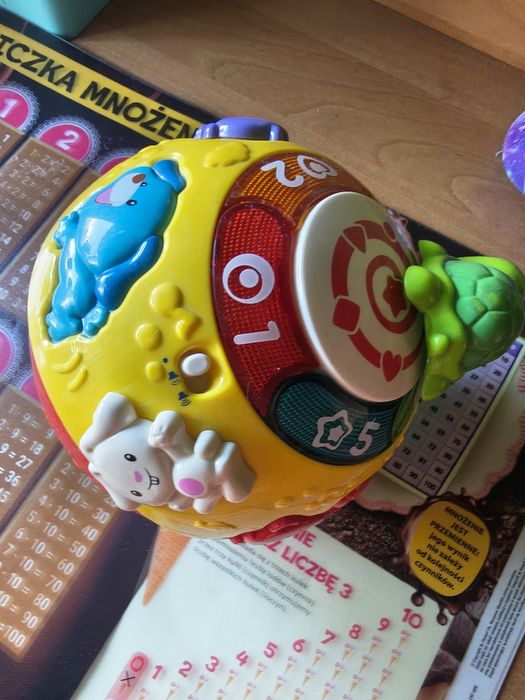 Hula kula dla malucha