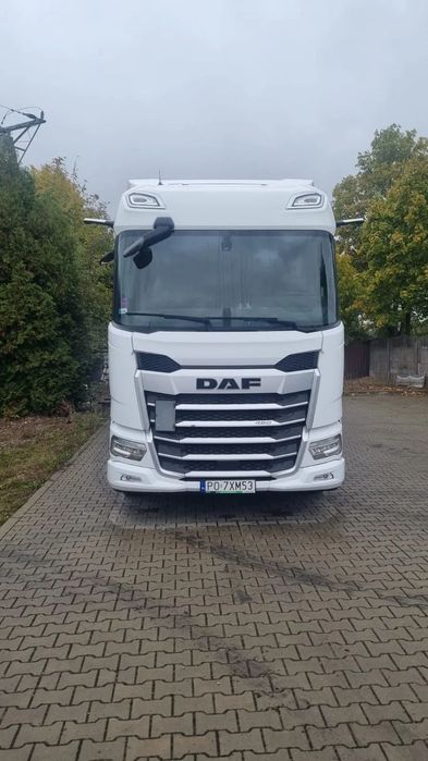 DAF XF 480 MAŁY PRZEBIEG STAN IDEALNY  Bezwypadkowe, Leasing na miejscu