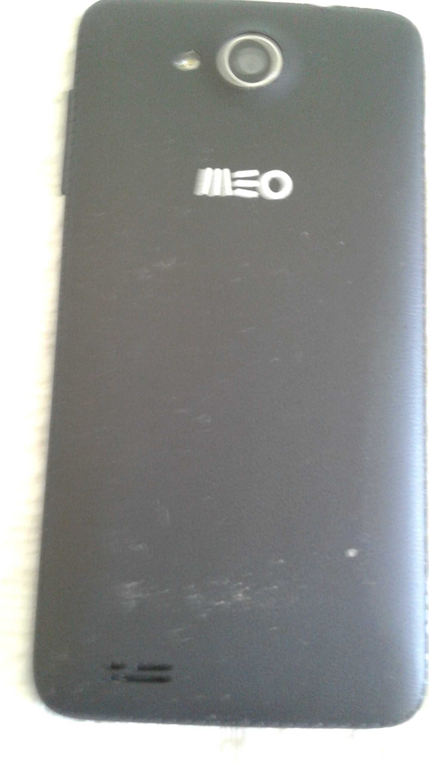 Smartphone MEO SMART A30 - para peças.