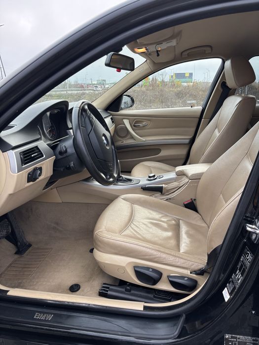 Продам BMW 3 E90 2007