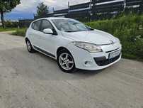 Renault Megane 2010 rok diesel bogata wersja