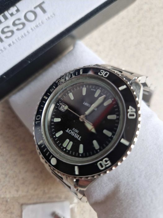 Zegarek Tissot Vintage diver