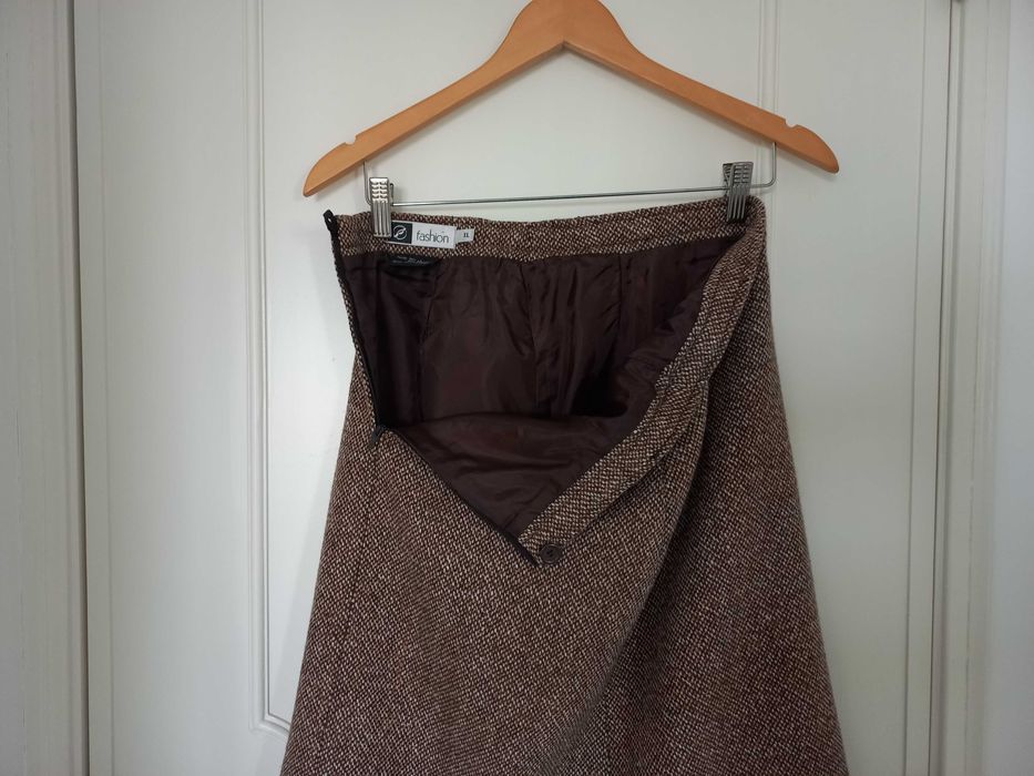 Saias Retro formato Evasé