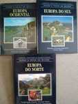 Coleção de livros Países e Povos do Mundo