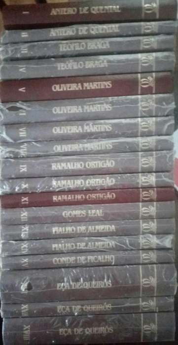 Geração 70 18 volumes