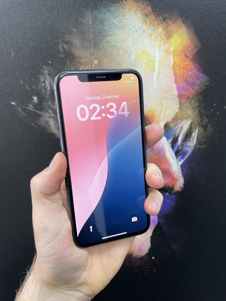 iPhone 11Pro 256Gb Never lock