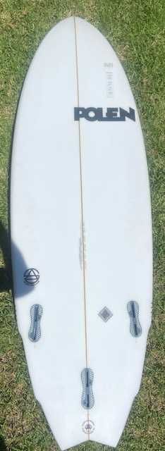 Prancha de surf POLEN 5´7