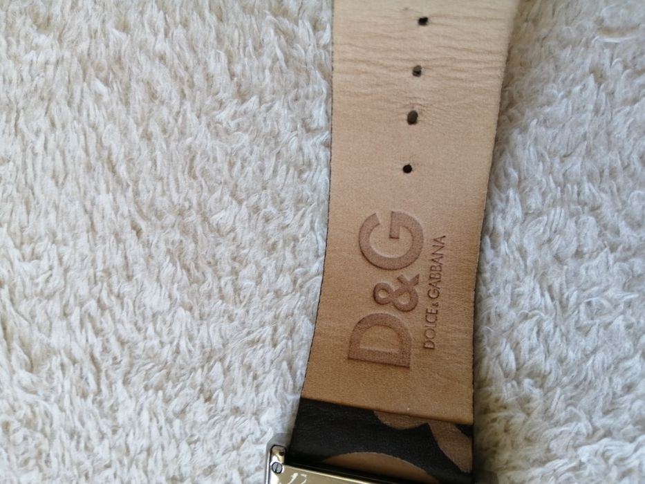 Relógio de pulso DOLCE GABBANA