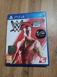 WWE 2K15 na PlayStation 4
