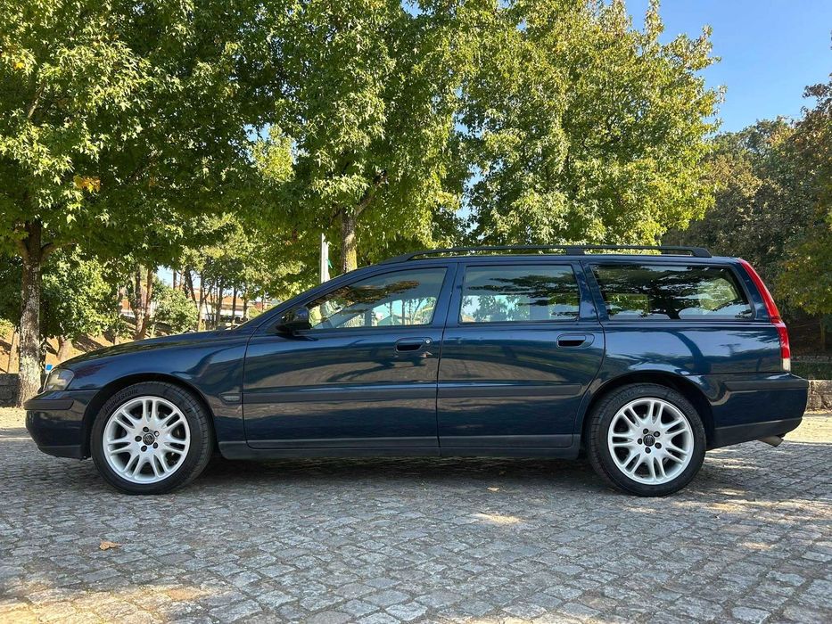 VOLVO V70 2.0 Turbo * GPL BRC