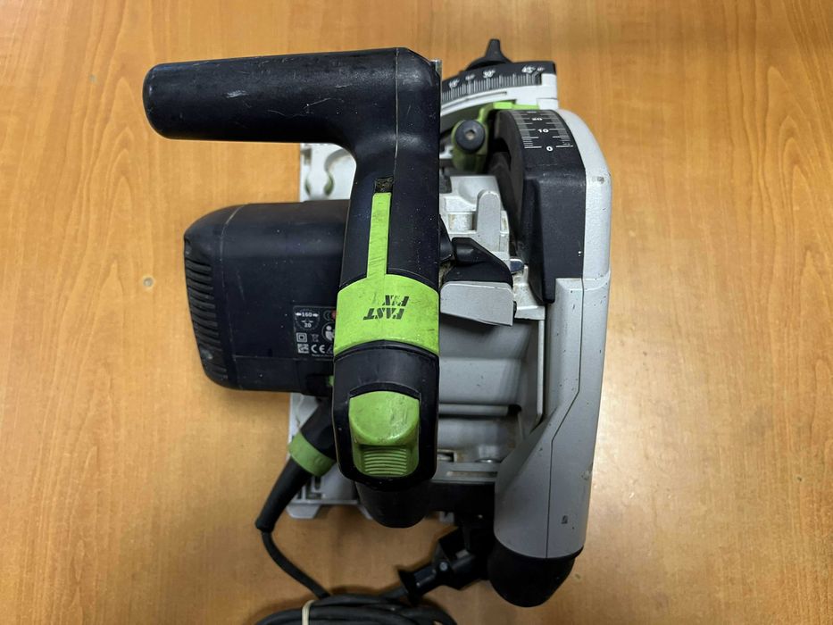Pilarko-zagłębiarka elektryczna Festool 1200 W TS 55 REBQ
