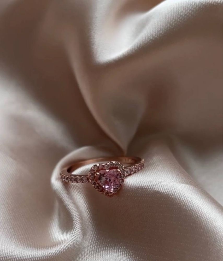 Каблучки pandora tiffany