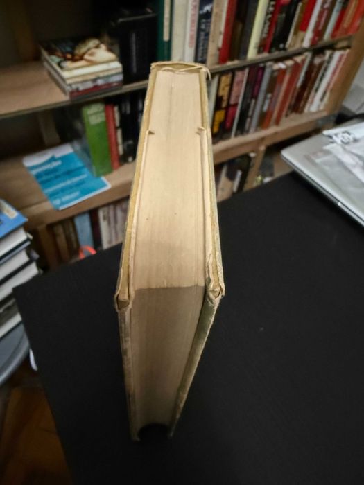 Lawrence Durrell – Monsieur, or the Prince of Darkness