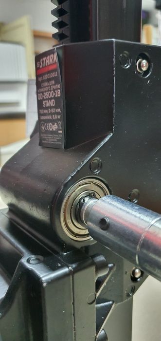 Дриль алмазного буріння STARK DD-2500-18 (сухе та мокре свердління) 12