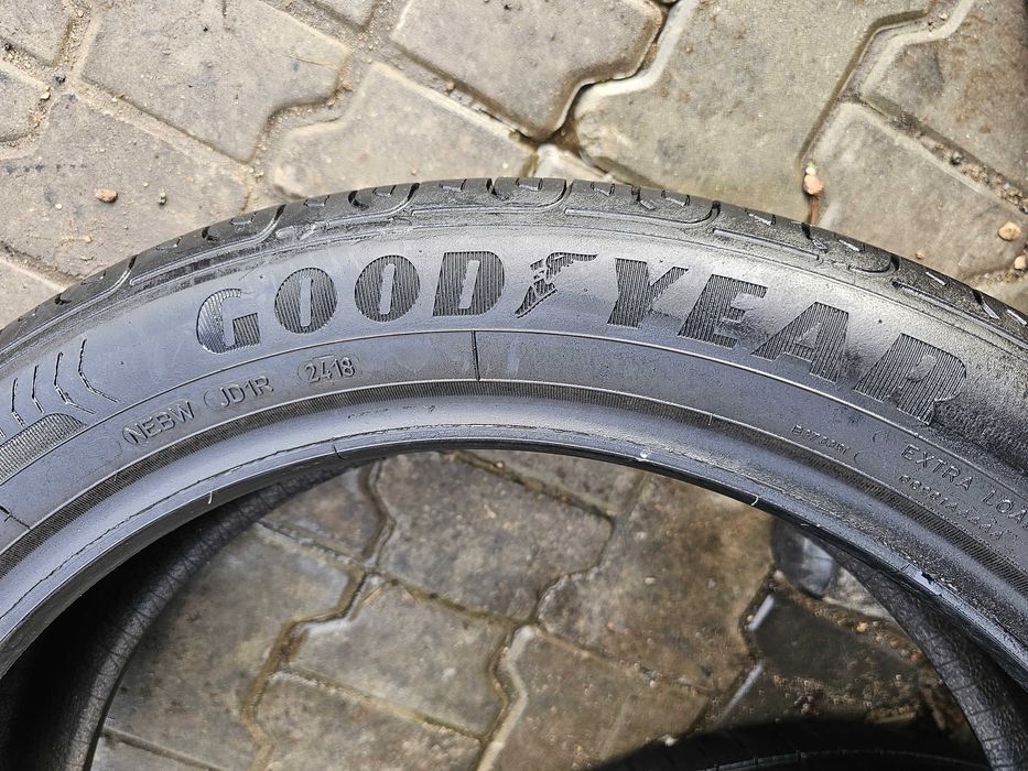 Lato Goodyear 195/55 R20 6.8mm