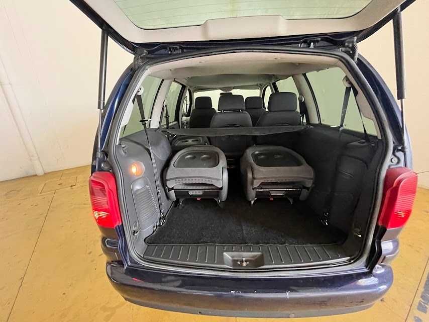 Seat Alhambra 1.9TDI 115cv 7 Lugares