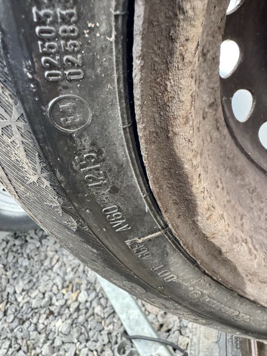Koła zimowe felgi 13” opony 145/80 r13 Opel Corsa GM Yaris