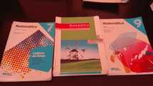 Livros de Matemática