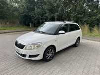 Skoda Fabia 1.6 TDI Nowy rozrzad !!!